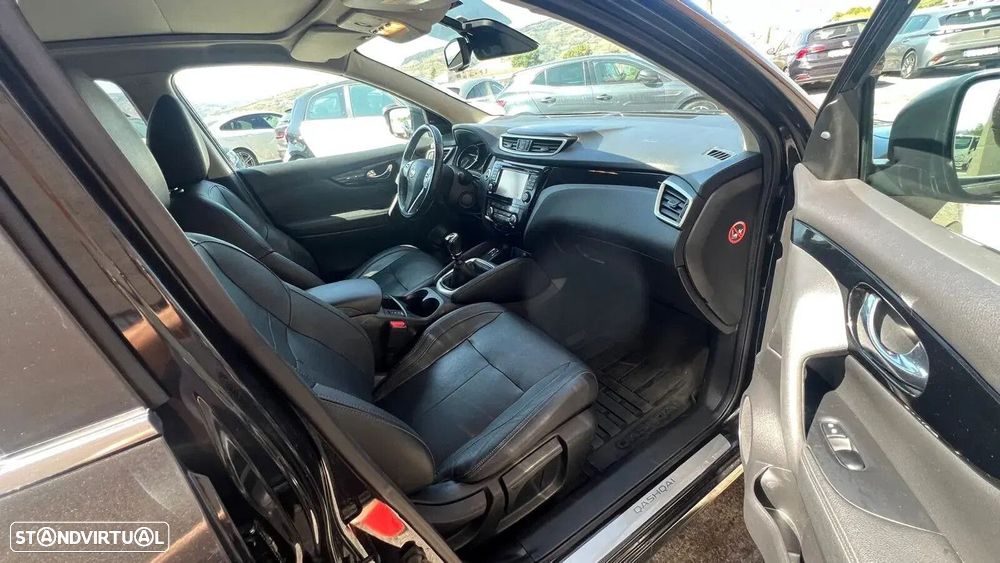 Nissan Qashqai 1.5 dCi Tekna 19 Pele RS - 11