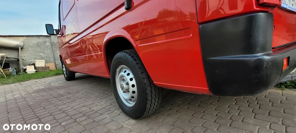 Volkswagen LT 35 - 12