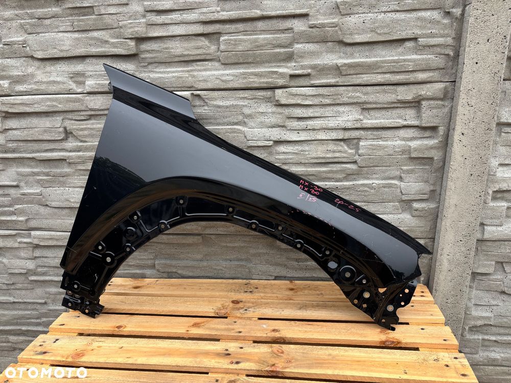 Mazda  MX-30 MX30 Błotnik prawy - 1