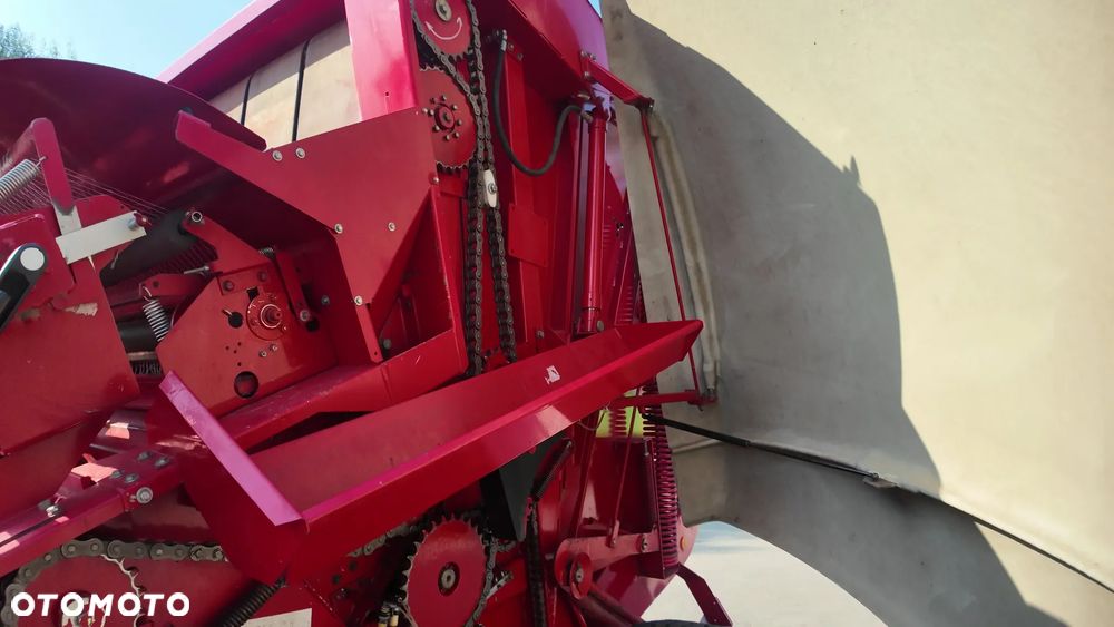 Lely LELY WELGER RP 535 FARMER + Noże Stan  Idealny Posiadam wiele maszyn Prasa Ciągnik Rozrzutnik - 19