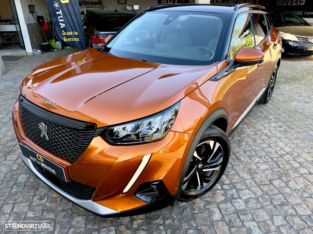 Peugeot 2008 1.2 PureTech Allure Pack - 10