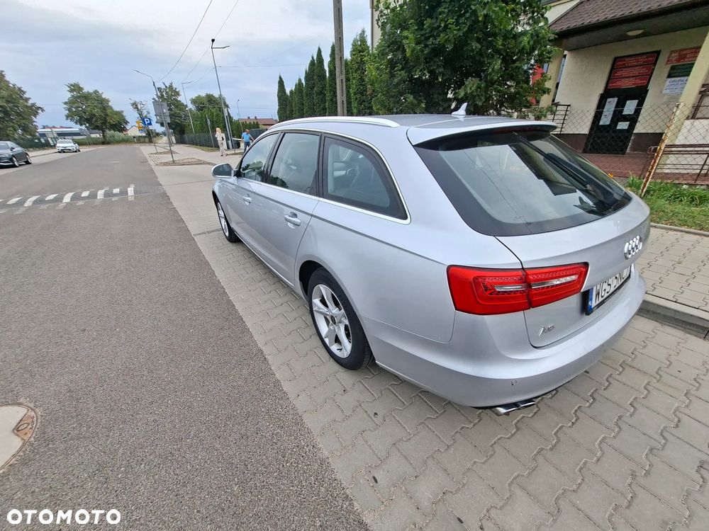 Audi A6 Avant - 3