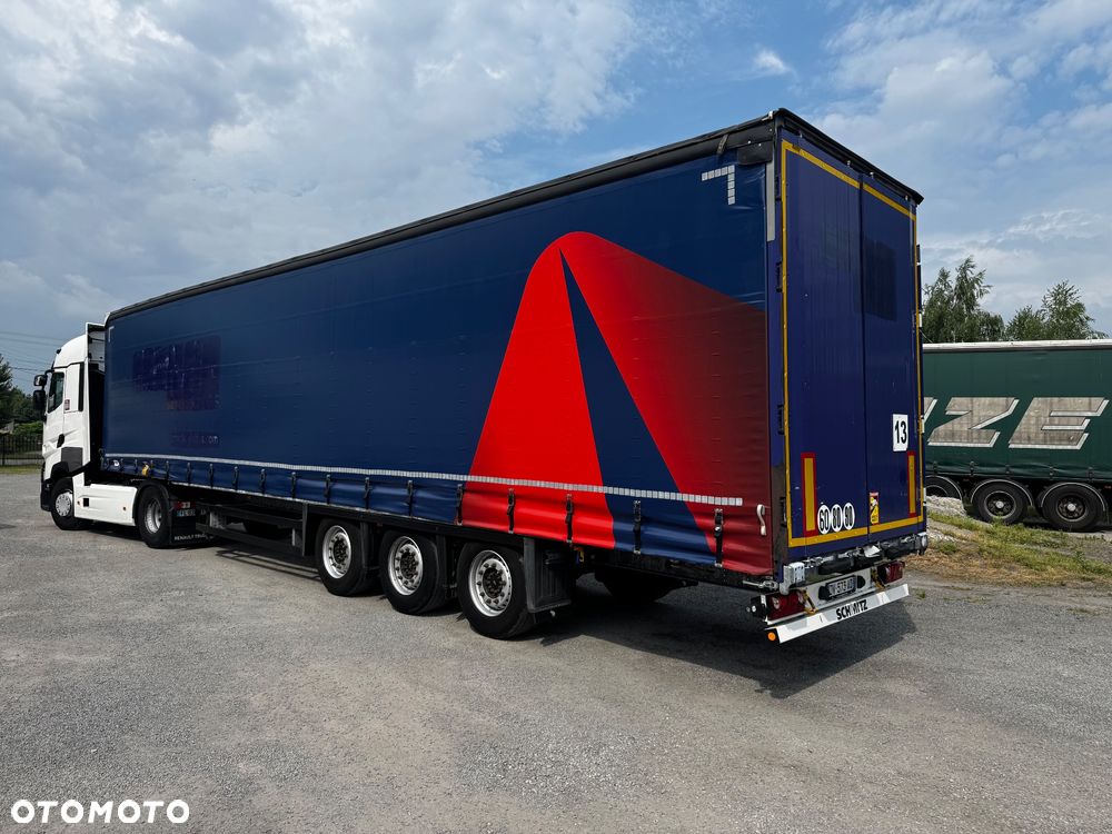 Schmitz Cargobull Firanka varios - 12