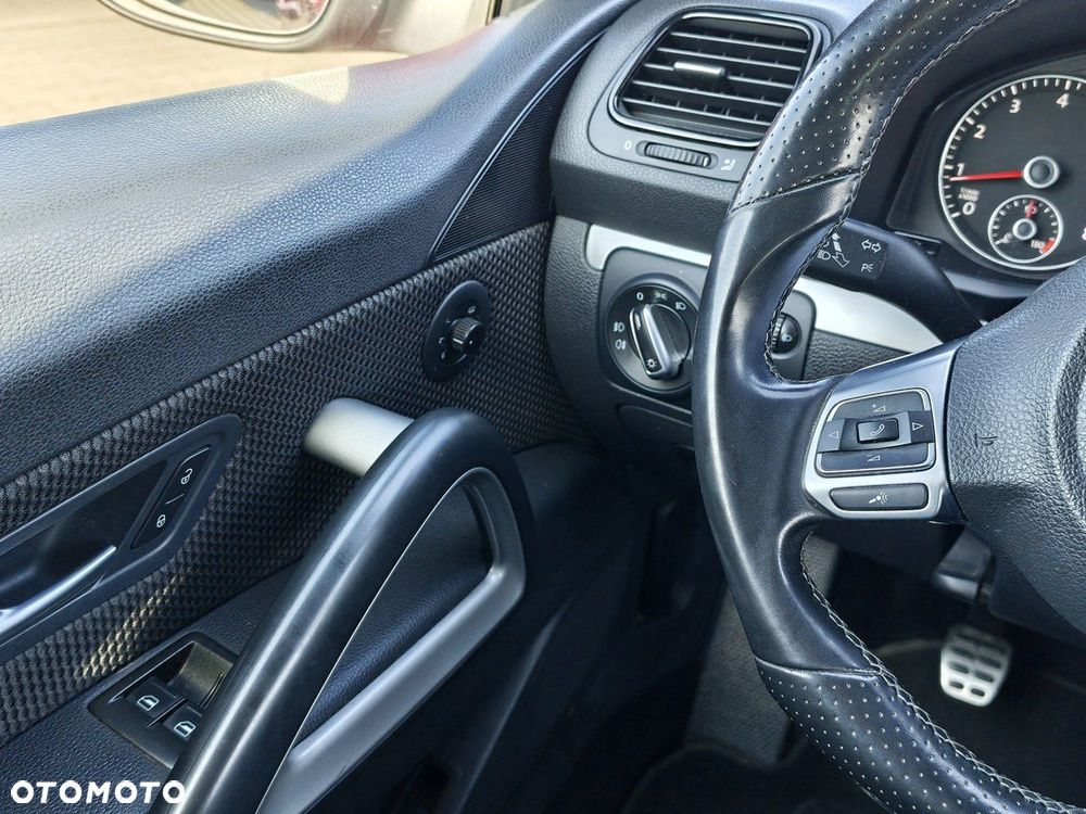 Volkswagen Scirocco - 20