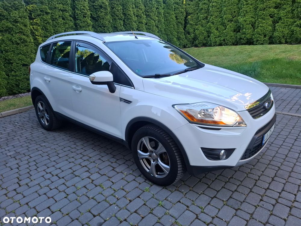Ford Kuga 2.5 4x4 Trend - 4