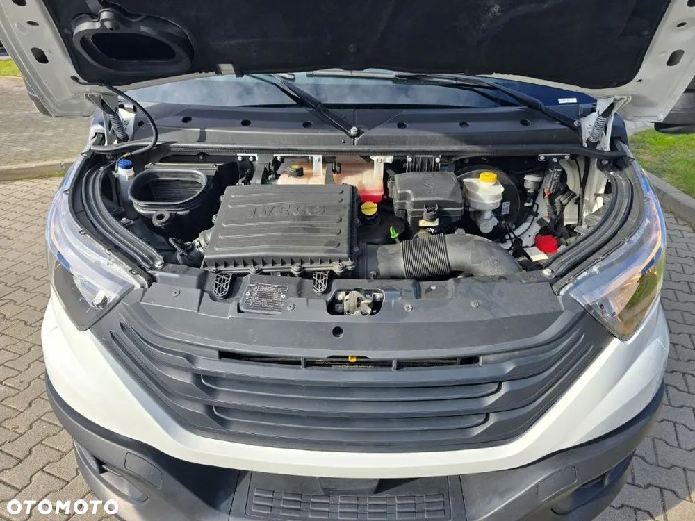 Iveco DAILY 35C16 Kontener - 23