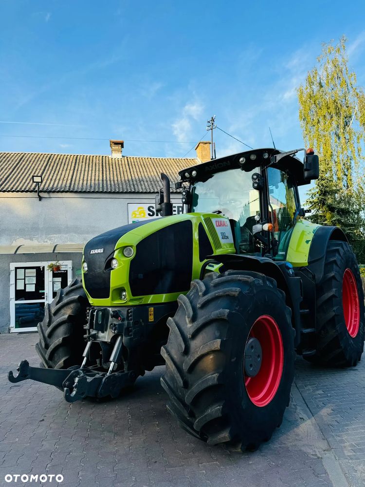 Claas Axion 930 CMATIC CEBIS - 1