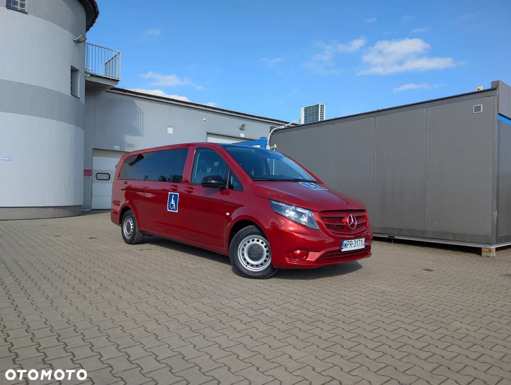 Mercedes-Benz Vito 116 - 1