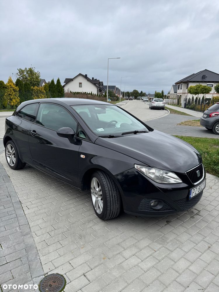 Seat Ibiza SC 1.6 TDI CR Style - 2