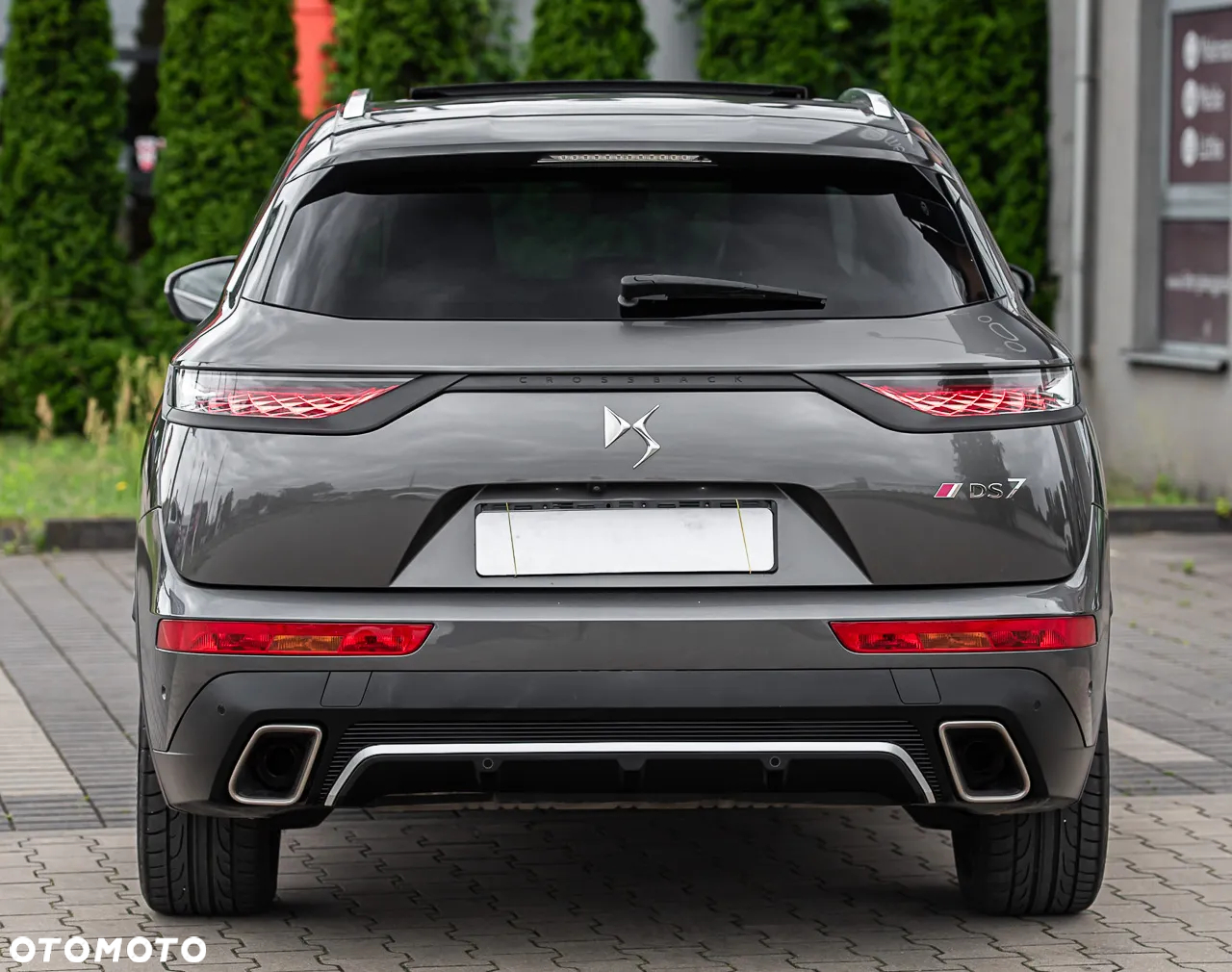 DS Automobiles DS 7 Crossback 1.6 PureTech Performance Line + - 11