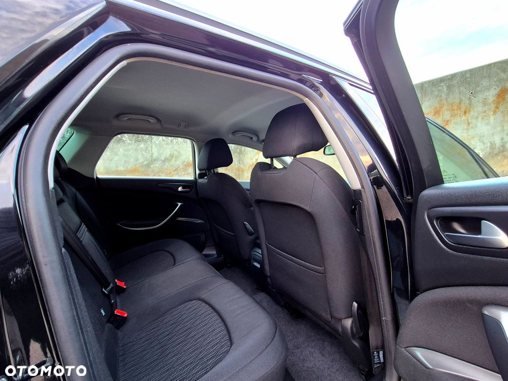 Citroën C5 1.6 HDi Attraction - 29