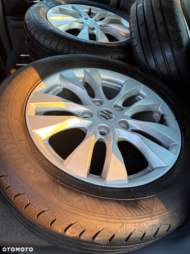 Suzuki SX4 1.6 VVT 4x2 Club - 28