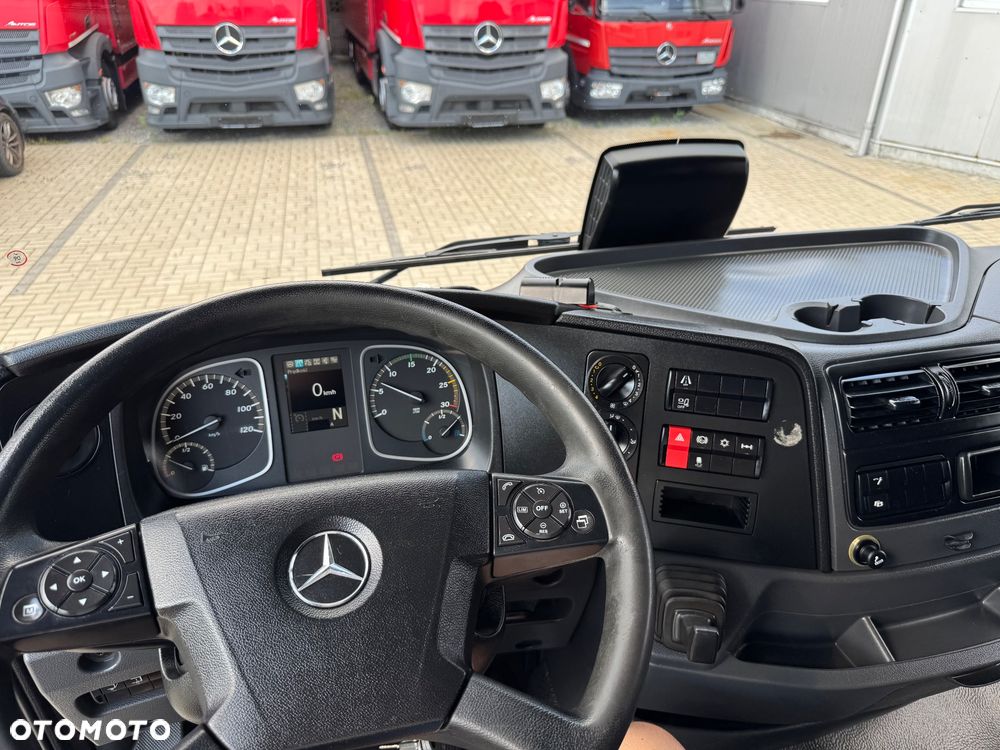Mercedes-Benz ATEGO 1523 CHŁODNIA 6.35m Winda Z Niemiec - 21