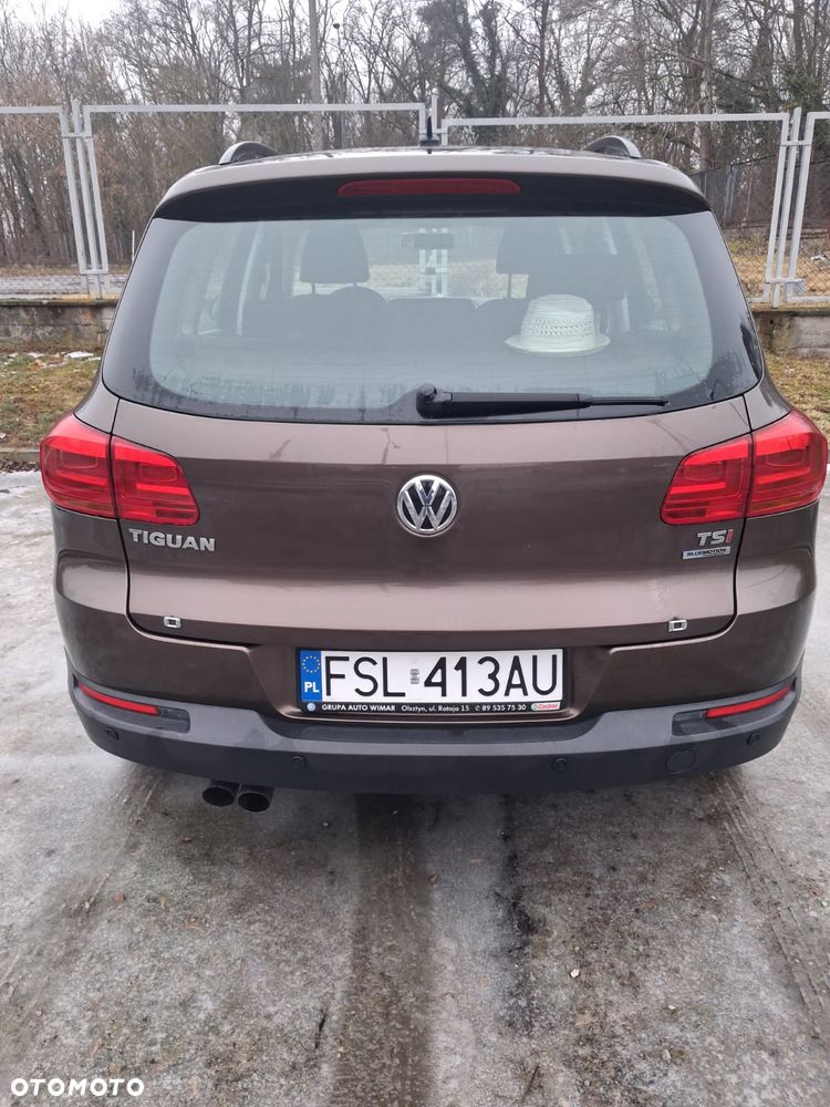 Volkswagen Tiguan 1.4 TSI Trend&Fun - 3