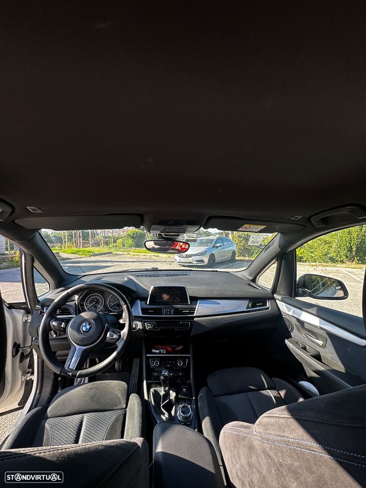 BMW 216 Active Tourer d Pack M - 10