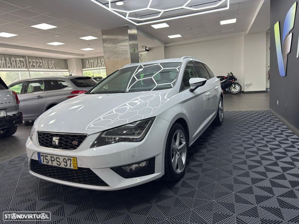 SEAT Leon ST 2.0 TDI FR S/S - 4