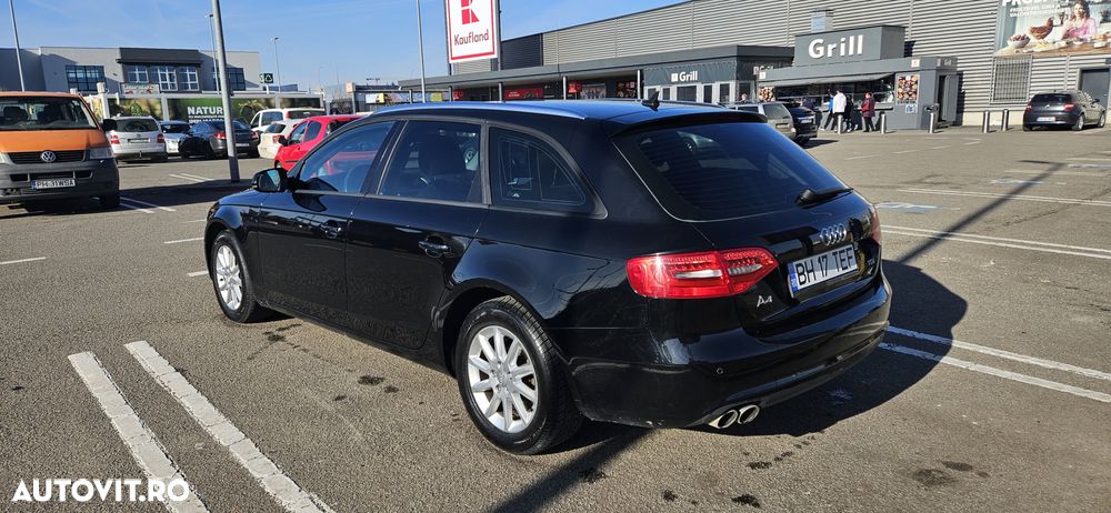 Audi A4 - 3