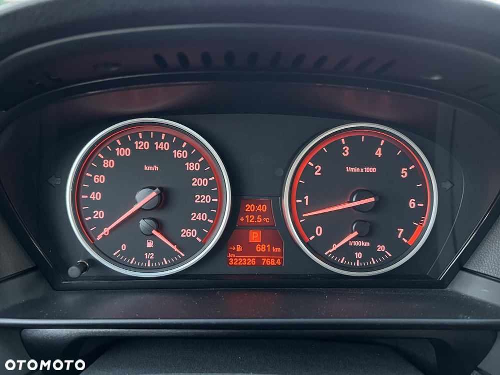 BMW Seria 5 - 19