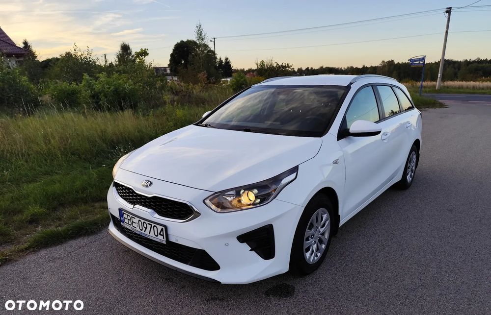 Kia Ceed 1.4 T-GDI S - 1