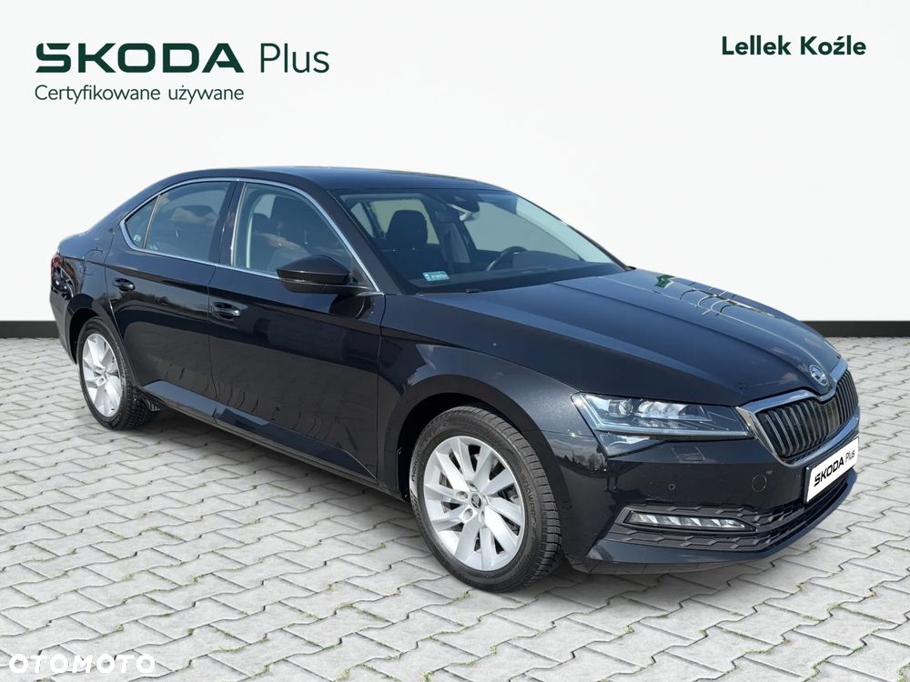 Skoda Superb 2.0 TSI Ambition DSG - 3