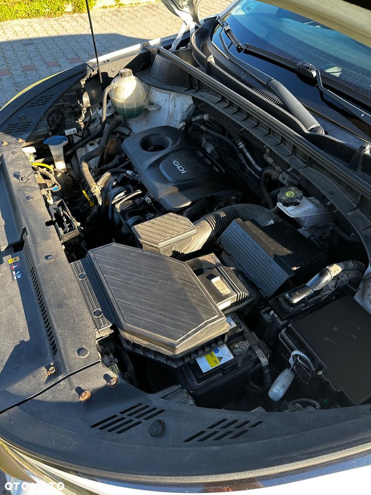 Hyundai Tucson - 17