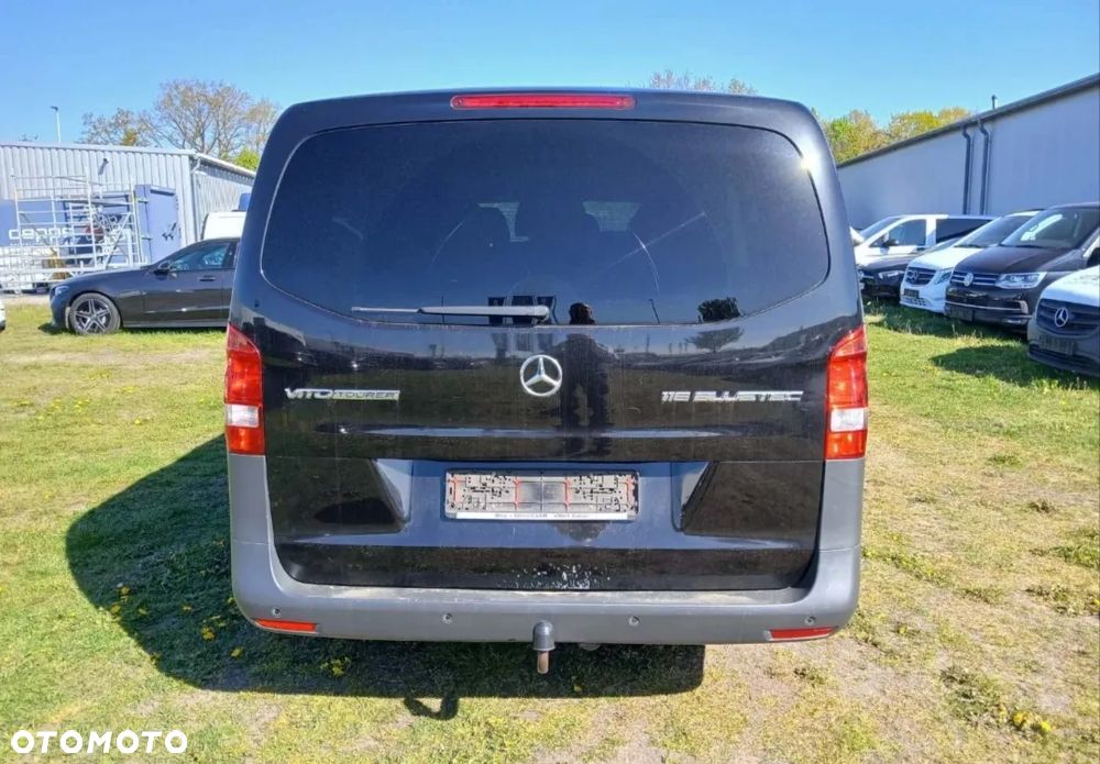Mercedes-Benz Vito (BlueTEC) Tourer Extralang PRO - 6