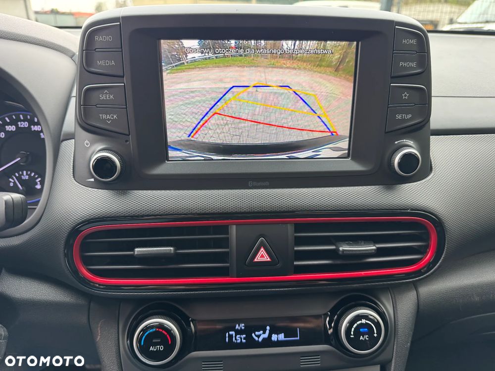 Hyundai Kona 1.0 T-GDI Advantage - 26