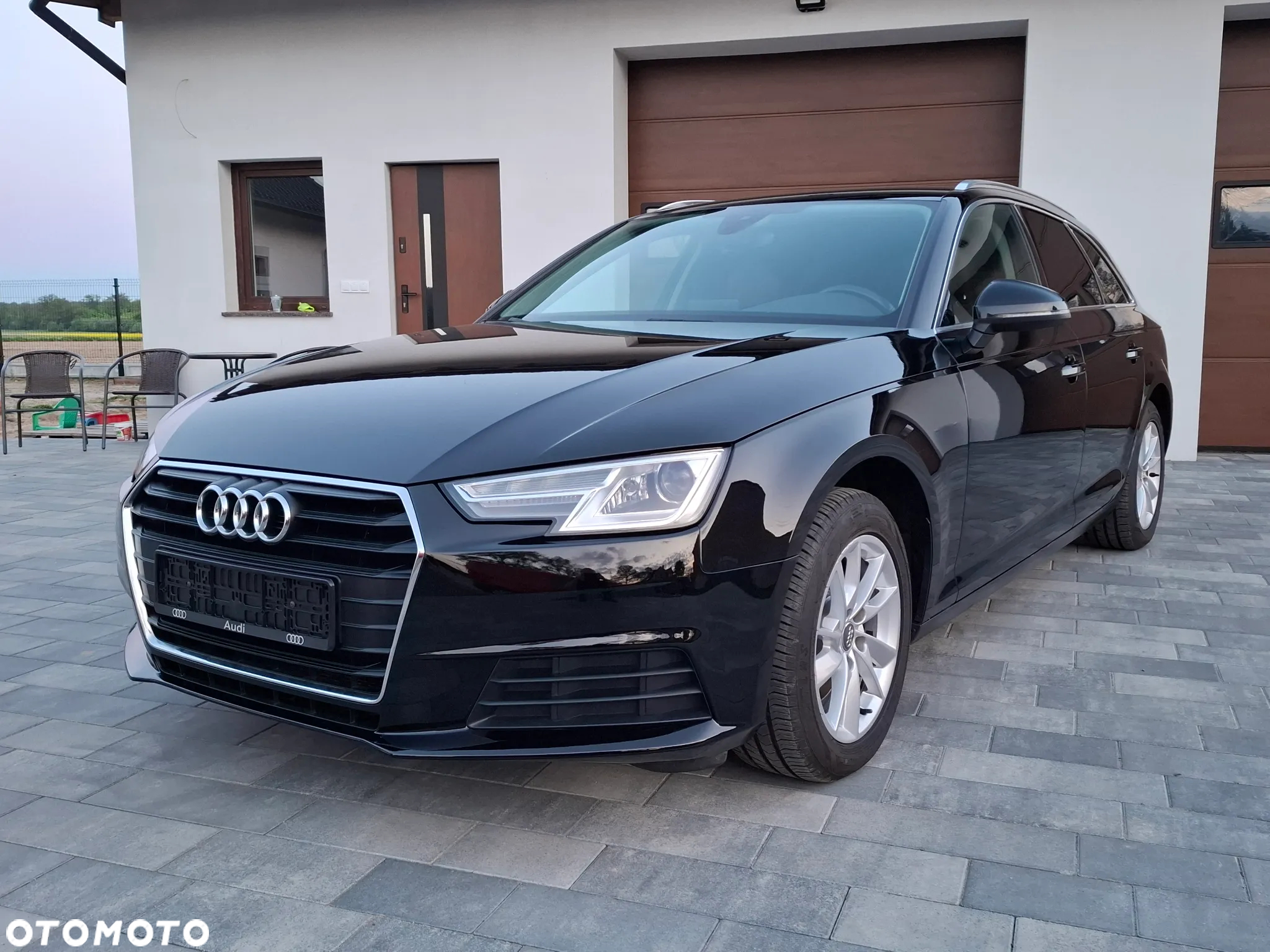 Audi A4 - 2
