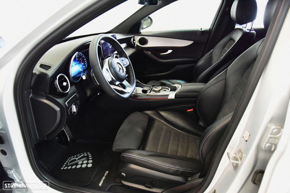 Mercedes-Benz C 300 - 13