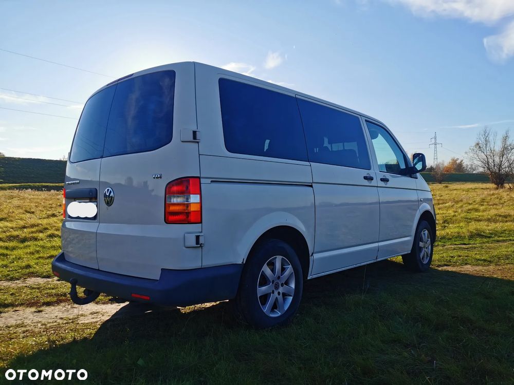 Volkswagen Transporter - 5
