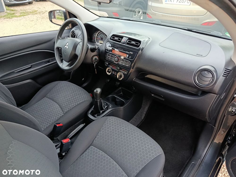 Mitsubishi Space Star 1.0 Plus - 11