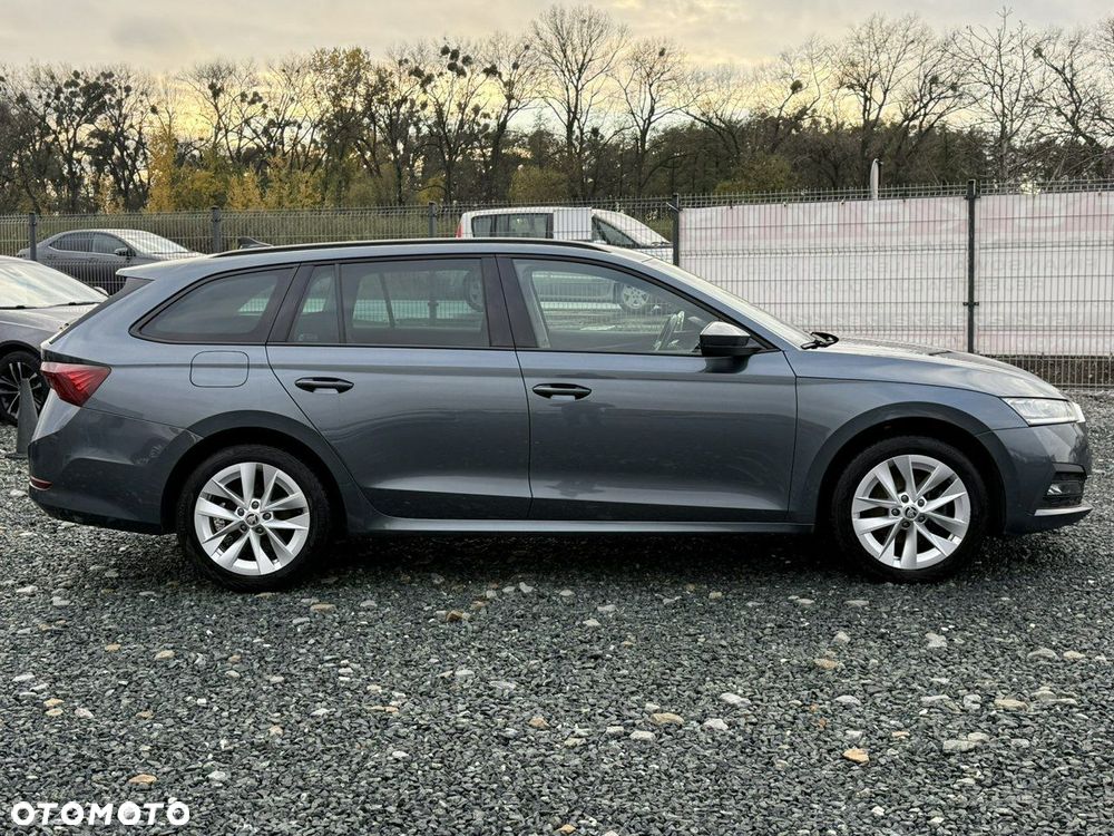 Skoda Octavia - 10