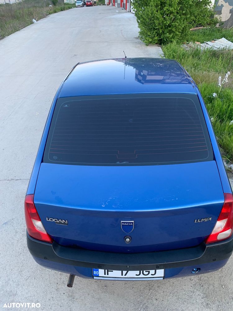 Dacia Logan - 7