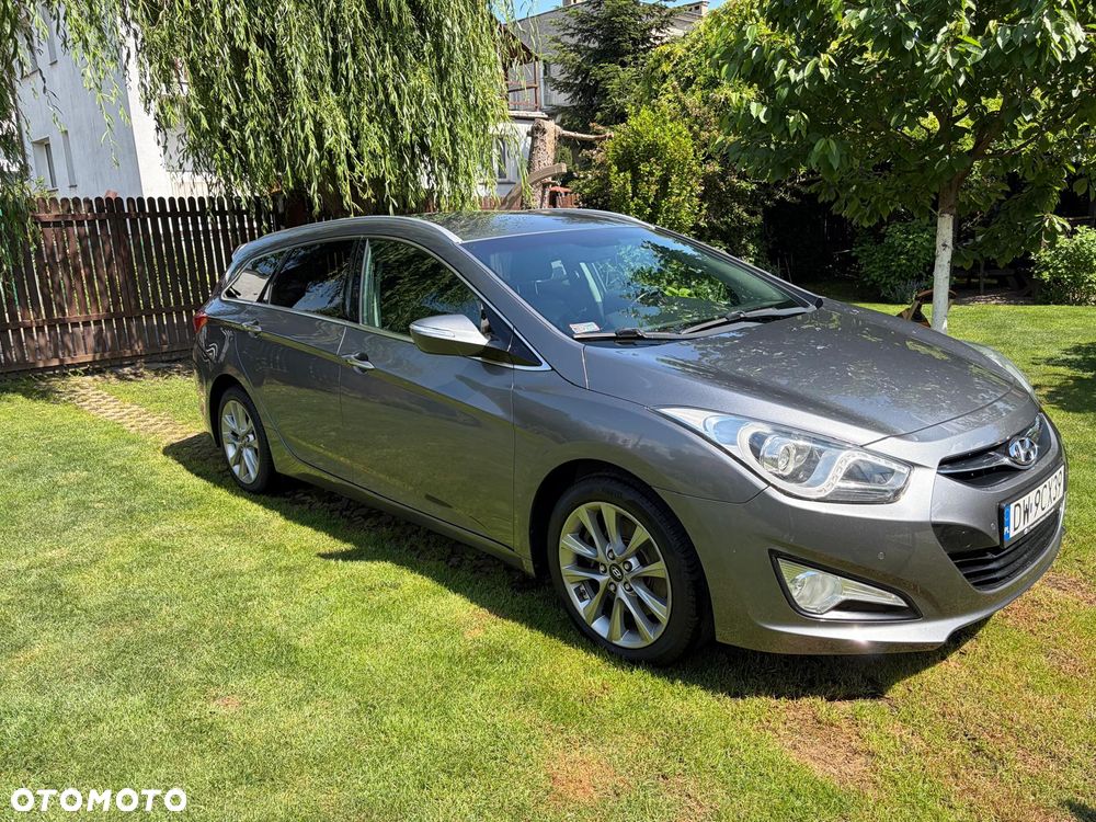 Hyundai i40 1.7 CRDi Business - 2