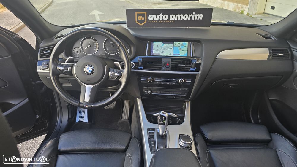 BMW X4 xDrive20d Aut. M Sport Edition - 21