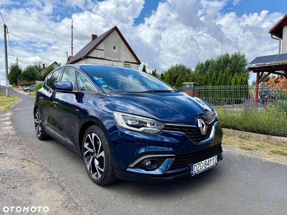 Renault Scenic ENERGY dCi 160 EDC BOSE EDITION