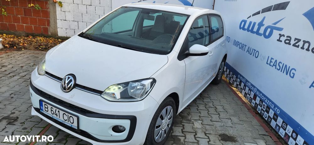 Volkswagen up! 1.0 BMT MPI Move - 2