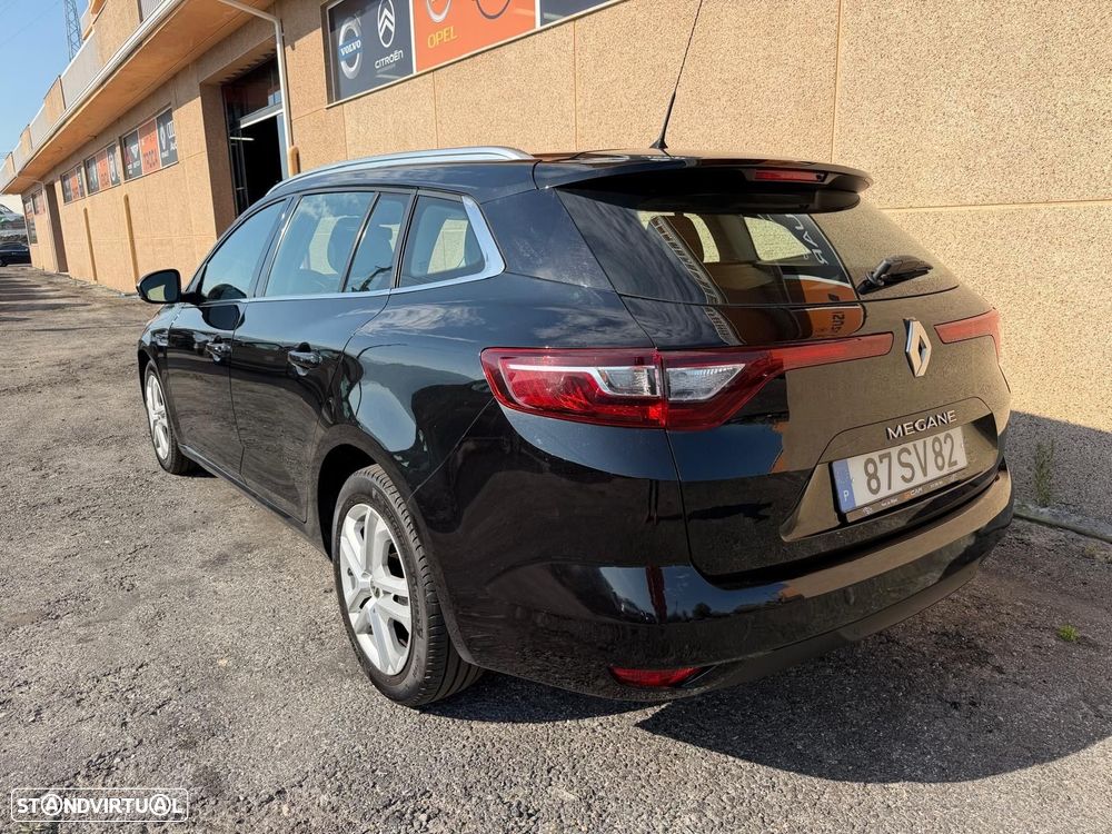 Renault Mégane 1.5 dCi Bose Edition - 10