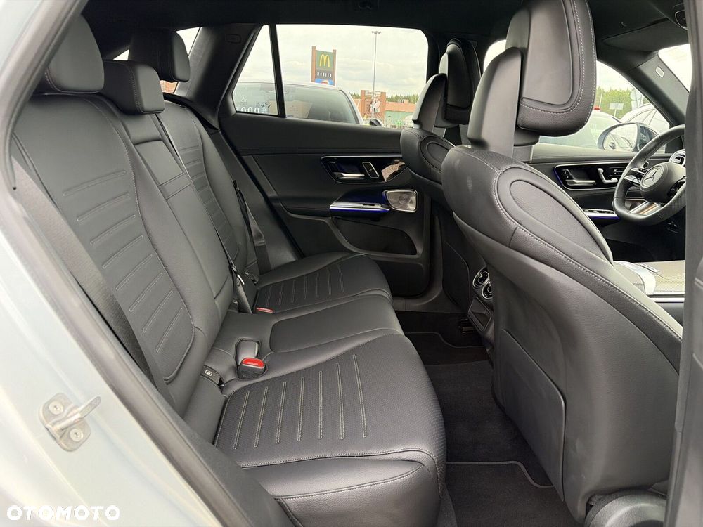 Mercedes-Benz GLC 2026