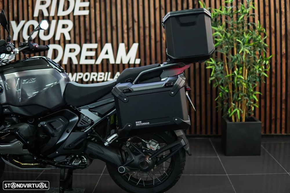 BMW R 1300 GS Adventure TRIPLE BLACK / Rebaixada - 8
