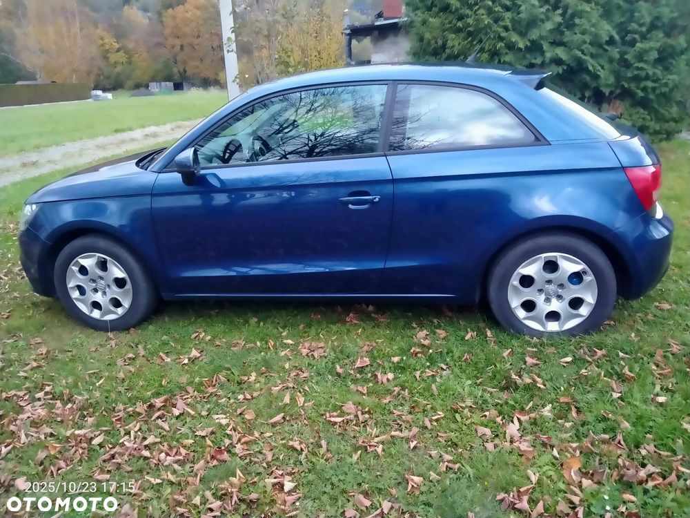 Audi A1 3-drzwiowe - 4