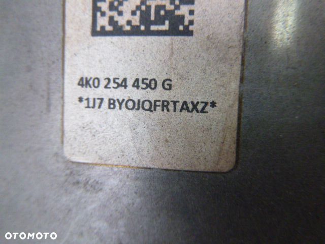 AUDI A6 C8 KATALIZATOR DPF 4K0 2.0 TDI 4K0254450G 8W0131703AQ 8W0230AA - 2