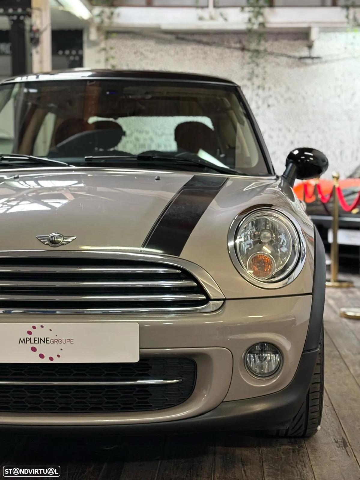MINI 3 Portas Cooper D Baker Street - 7