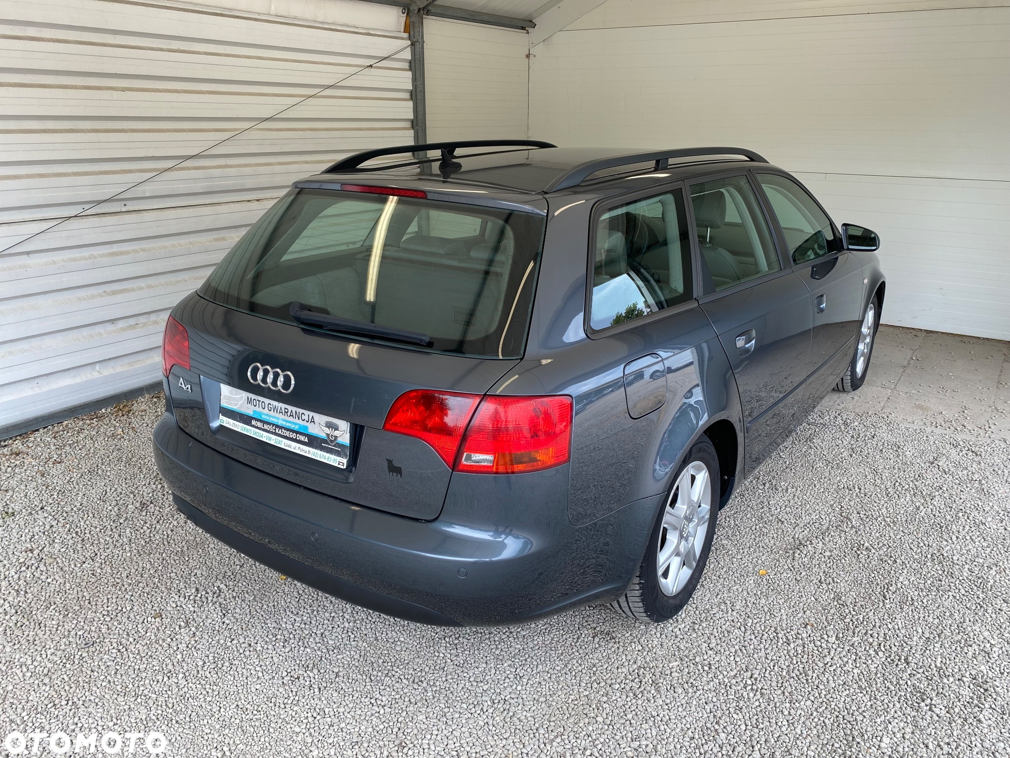 Audi A4 Avant 1.9 TDI - 27
