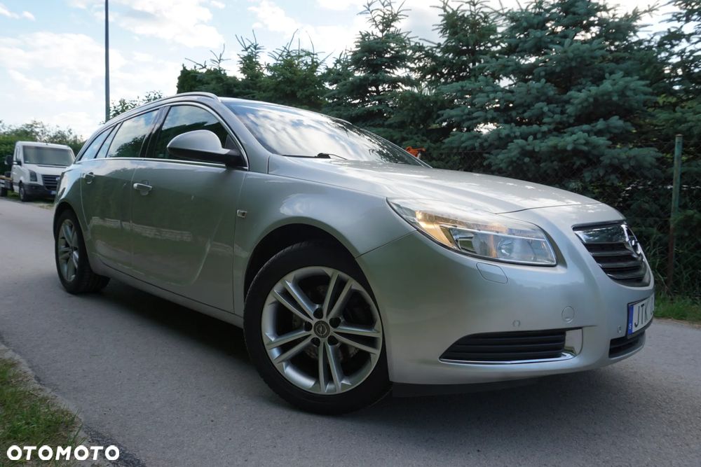 Opel Insignia 1.6 Turbo Design Edition - 12
