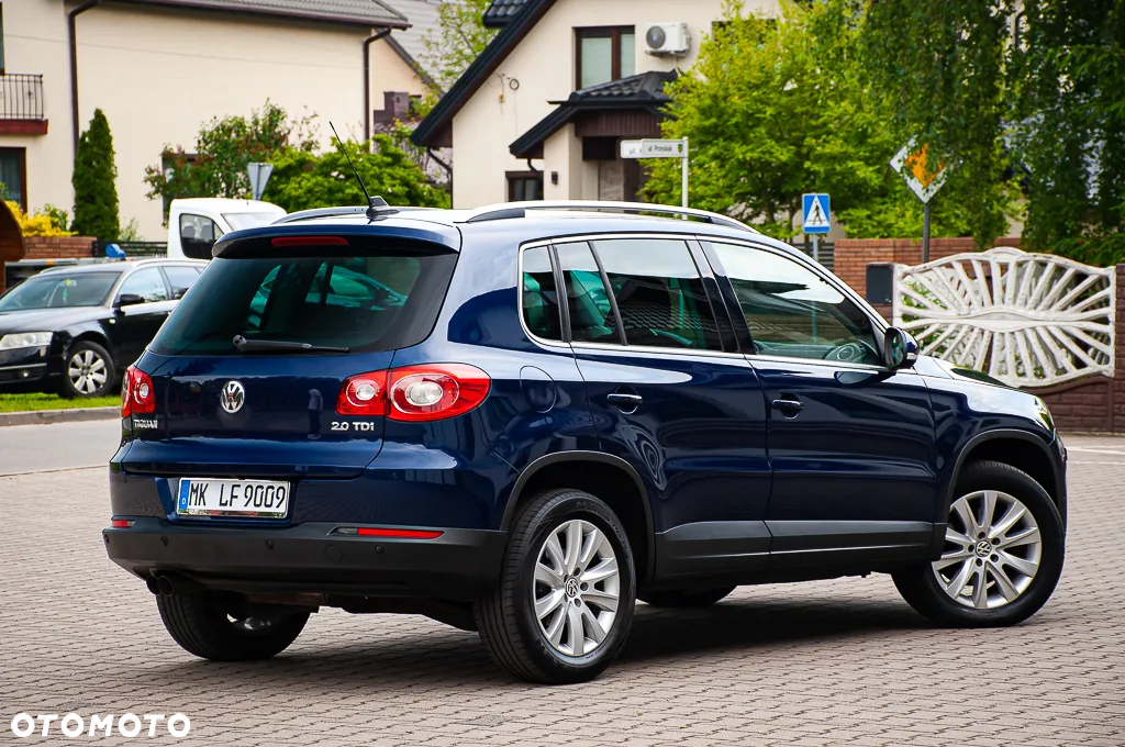 Volkswagen Tiguan 2.0 TDI 4Mot Sport DSG - 15