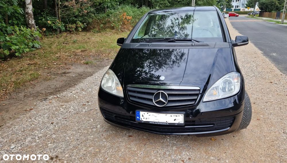 Mercedes-Benz Klasa A 150 BlueEFFICIENCY - 4