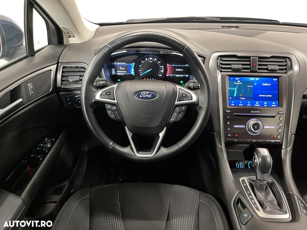 Ford Mondeo 2.0 HEV Titanium - 7