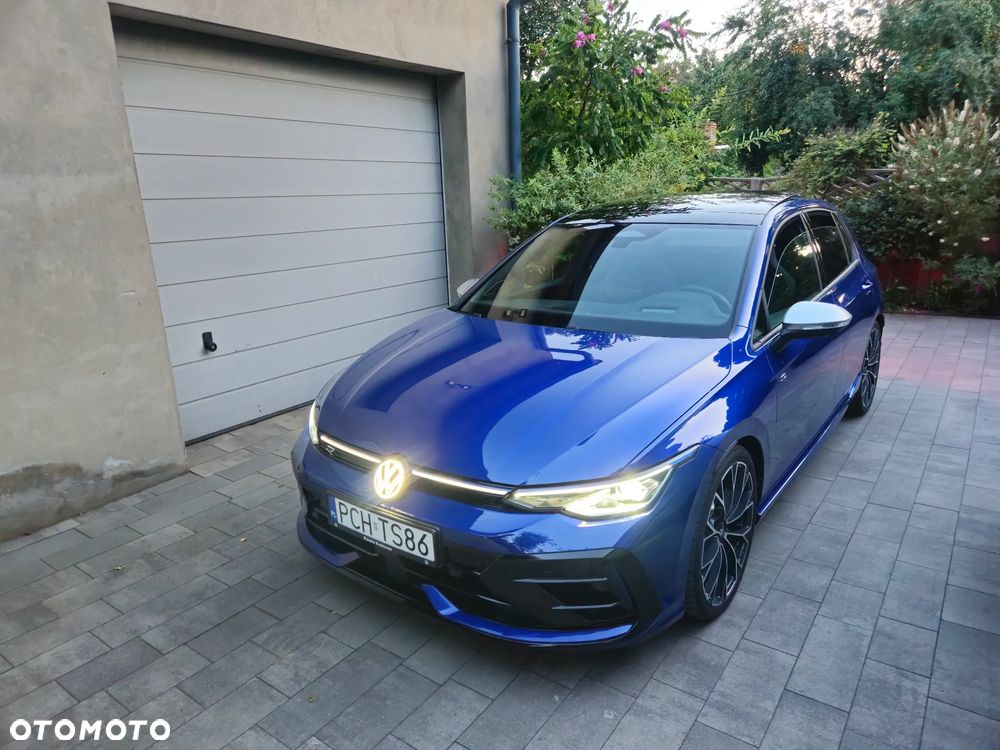 Volkswagen Golf 2.0 TSI 4Motion R DSG - 1