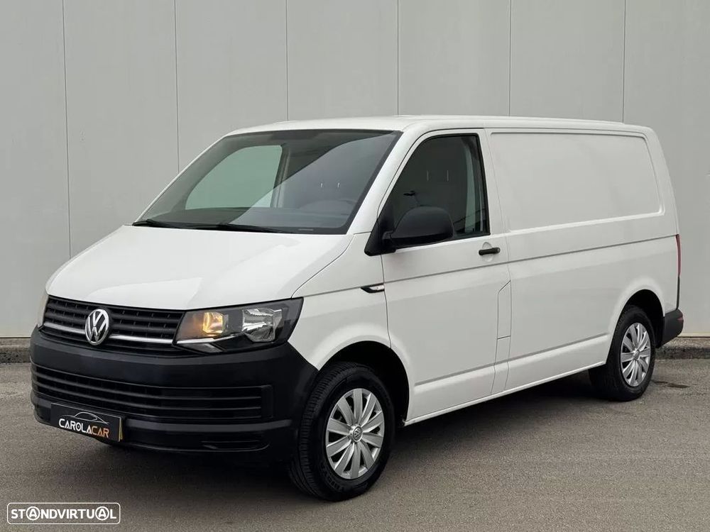 VW TRANSPORTER 2.0 TDI / 3 LUGARES / IVA DEDUTIVEL - 12